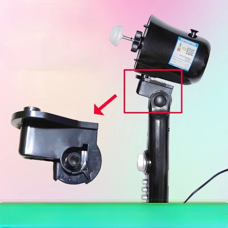 Adequado para suporte flyover do conector do corpo do ventilador elétrico AUX chigo