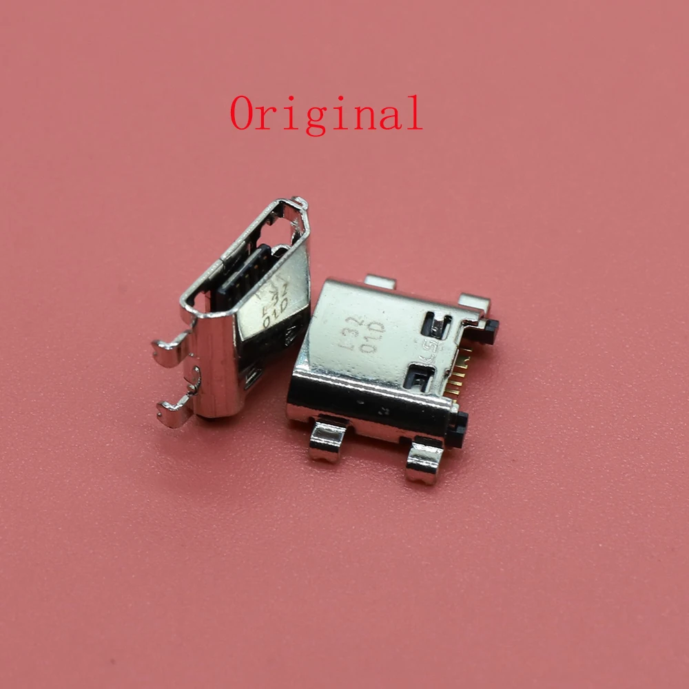 

10-100 шт. разъем для зарядки док-станции с портом Micro USB для Samsung Grand Prime SM-G355 G531 SM-G531 G531F G531H G355 G355H G532 разъем