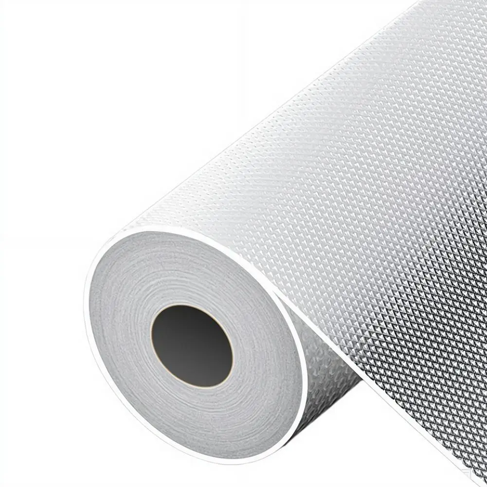 Nicht-Klebende Schubladenmatte Regalabdeckung 30cm X 100cm Rutschfeste Wasserdichte Schrankunterlage Tischauflage Ölbeständige Schrankeinlagen – Detail 1