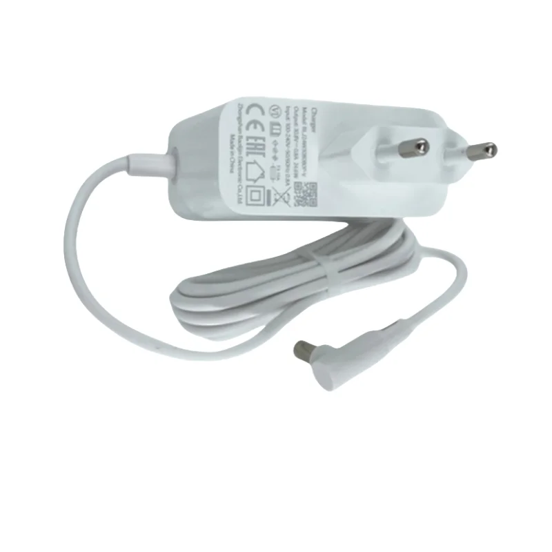 Chargeur de rechange pour aspirateur sans fil Xiaomi d'origine, adaptateur secteur avec EU P, SCWXCQ02ZHM, K10, G9, G10