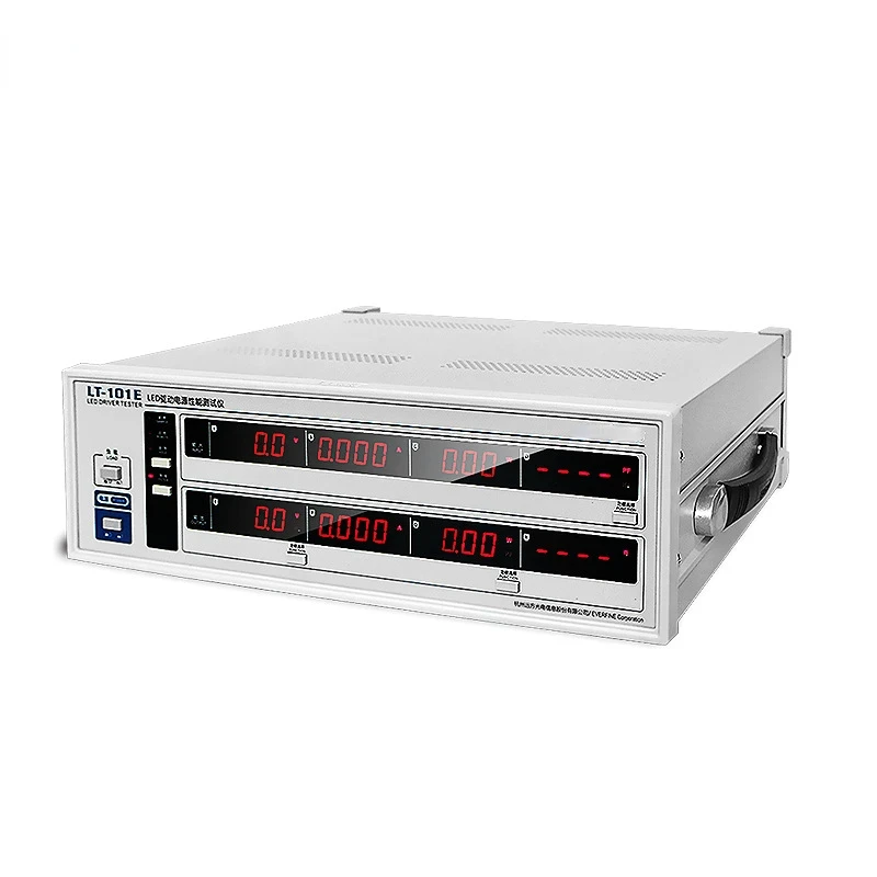 

Suitable for LT-101A/101E high-precision LED driver power performance tester