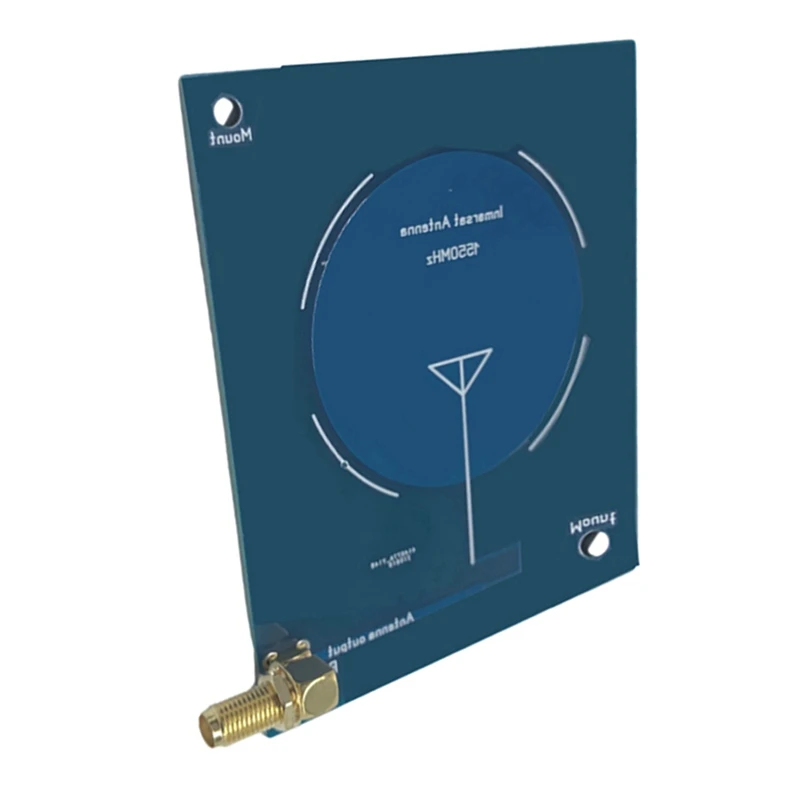 2X PCB Band Applications For Inmarsat AERO/STD-C 1.5Ghz Inmarsat Satellite Antenna