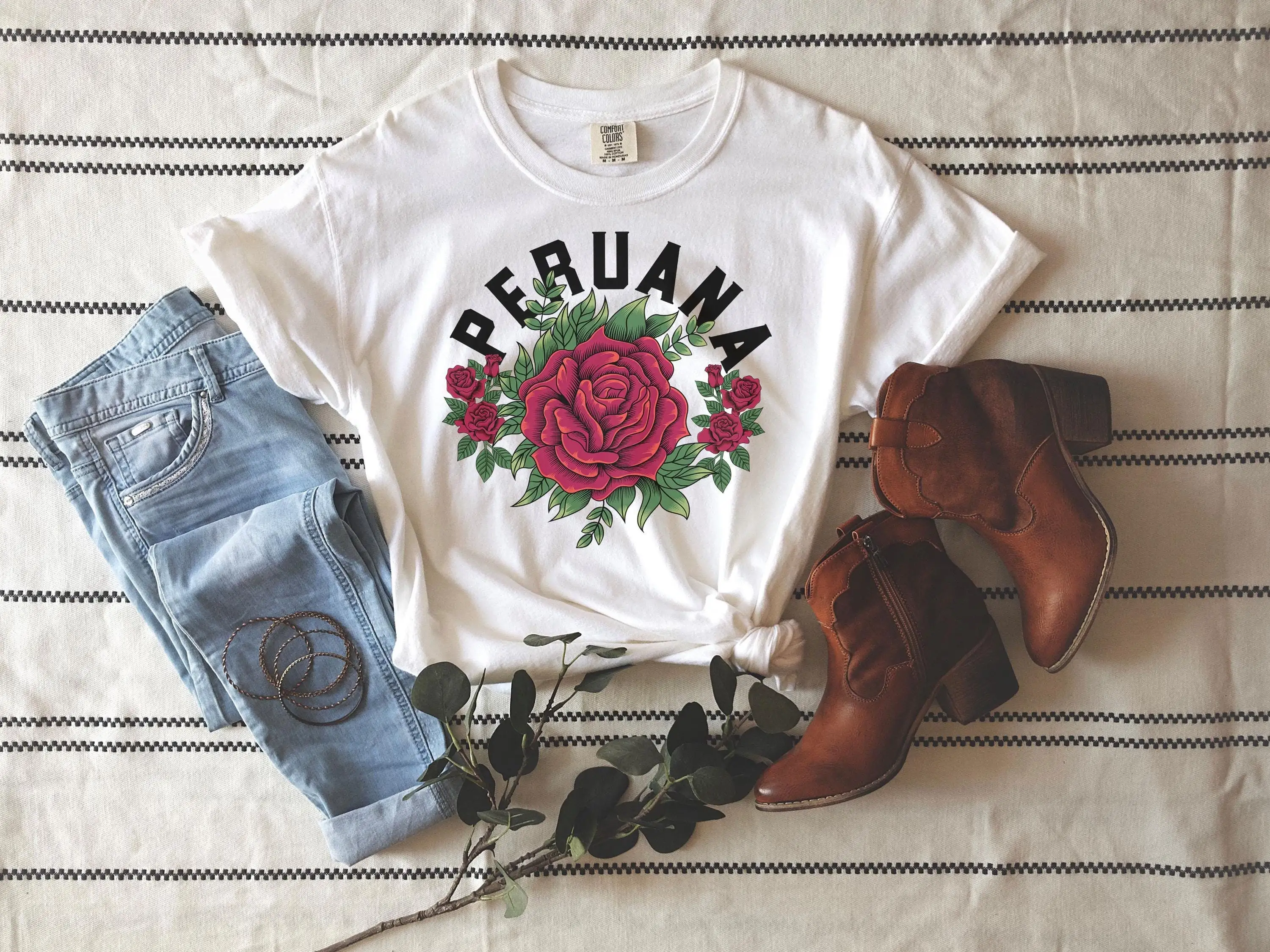 Peruana Comfort Col…