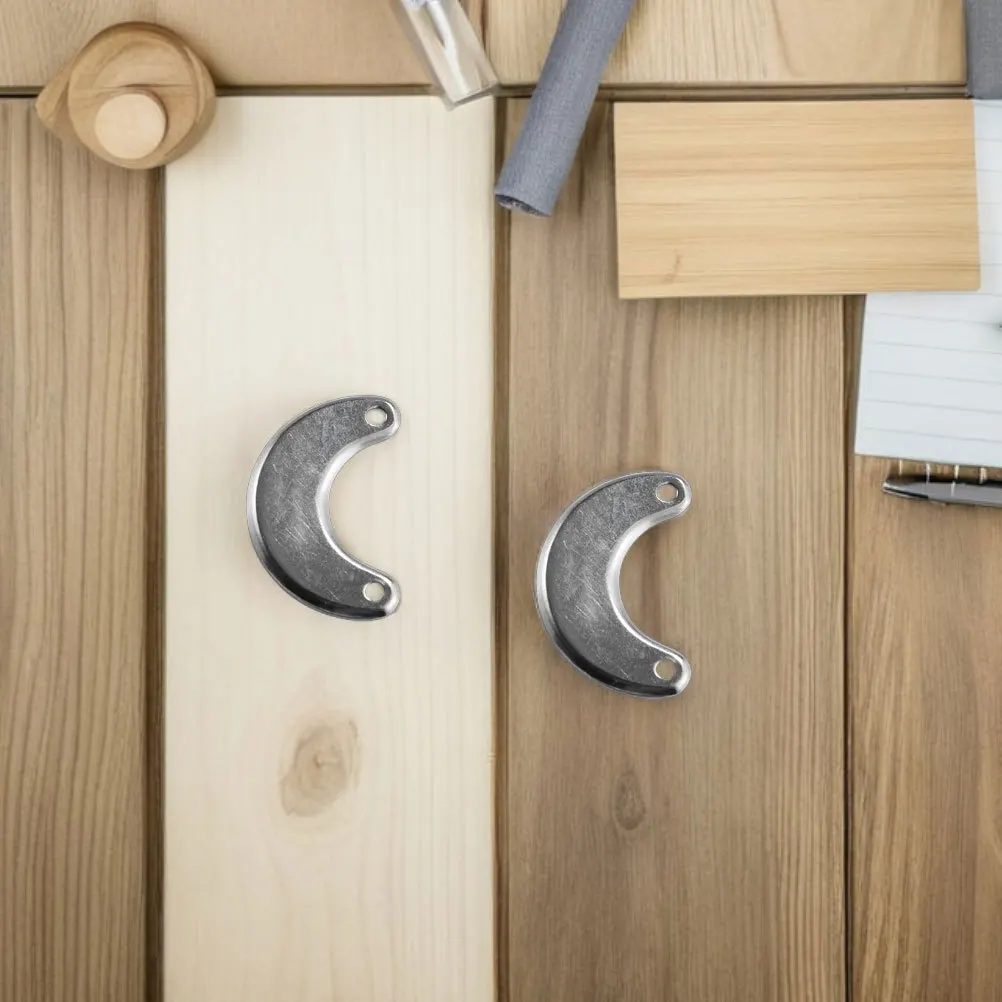 50 قطعة إطار الصورة دعم مجلس كليب أزرار بدوره المعدنية دائم سهلة التركيب إطار الصورة تصاعد الأجهزة