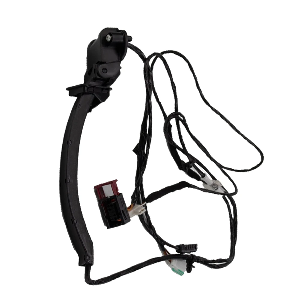 Car Door Wiring Harness Replacement Parts Rear Right Side For FIAT For DUCATO For JUMPER For RELAY For BOXER 2006-2022
