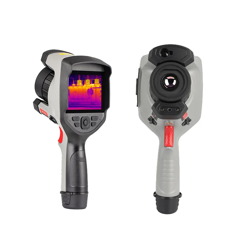 

Thermal Imager T9/10-M Handheld Thermal Imaging Camera Digital Infrared Thermal Imager Camera 384 * 288 Resolution