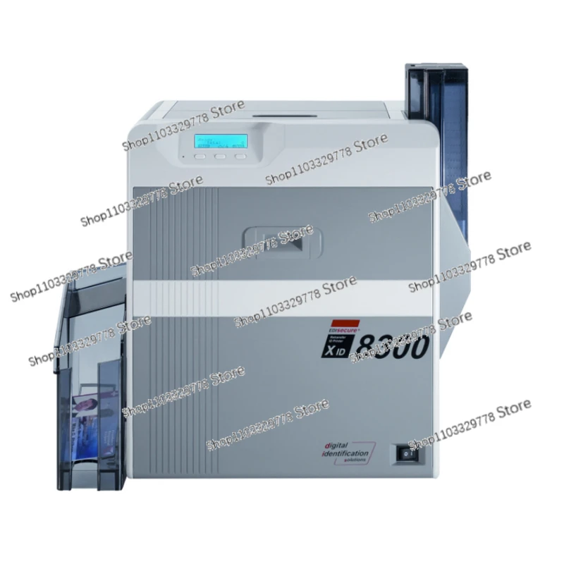 Edi XID8300 Dye-Sublimatie Retransfer Id-kaart Printer