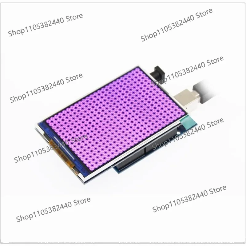 3.5 inch TFT-LCD color LCD display module