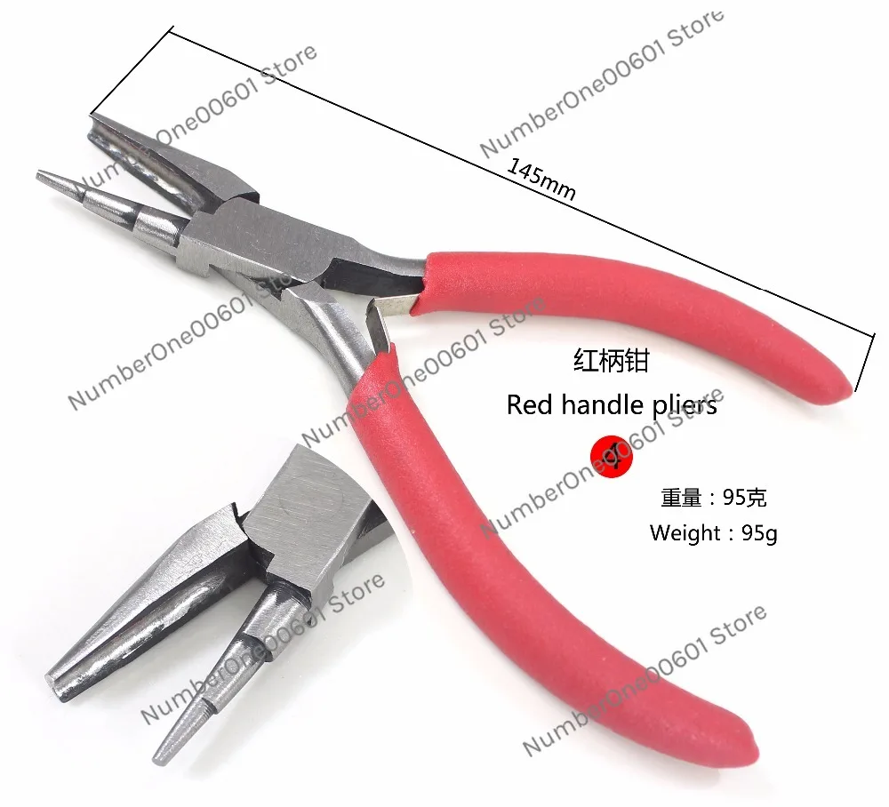 Jewelry Pliers Tools for Handcraft Beadwork Repair Jewelry Making Needlework DIY Design Equipment HOT Sale Discount Promotion