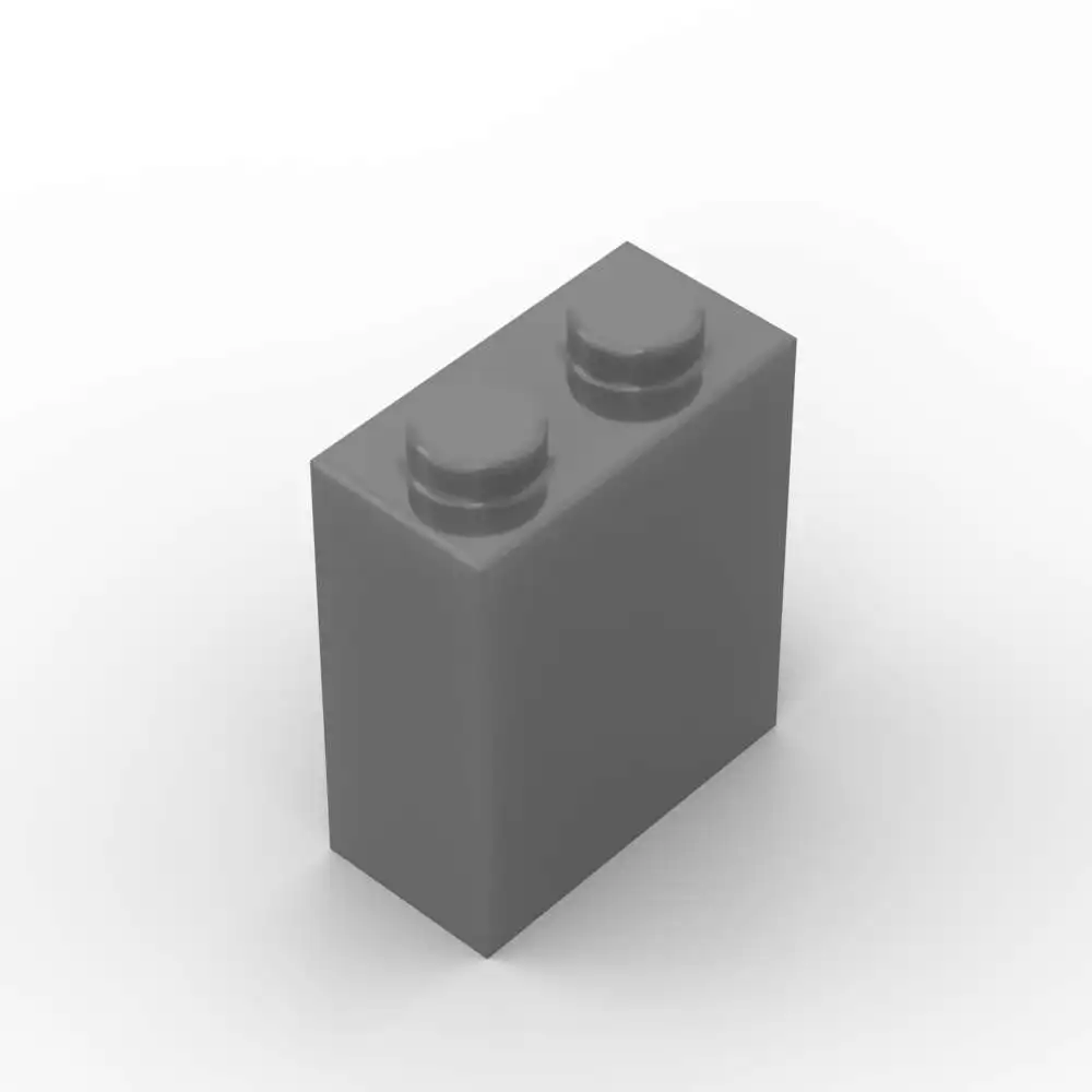 

MOC 10 шт. часть кирпича 3245 1x2x2 с внутренним держателем осей, набор строительных блоков, частицы, сделай сам, собирает игрушки, подарки на день рождения для детей