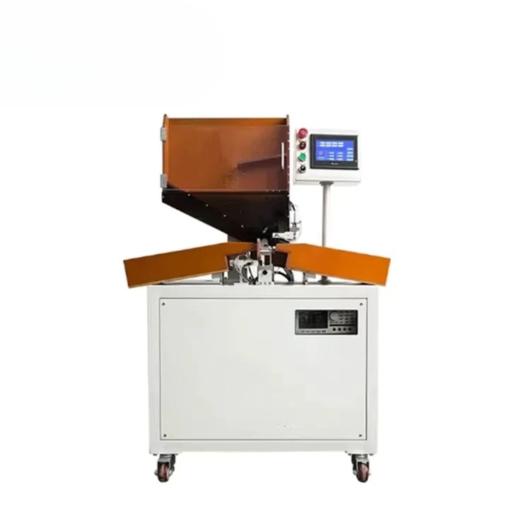 5 Channels IR Voltage Tester Cylindrical Cell Power Battery Paper Grading and Sorting Sorter Machine