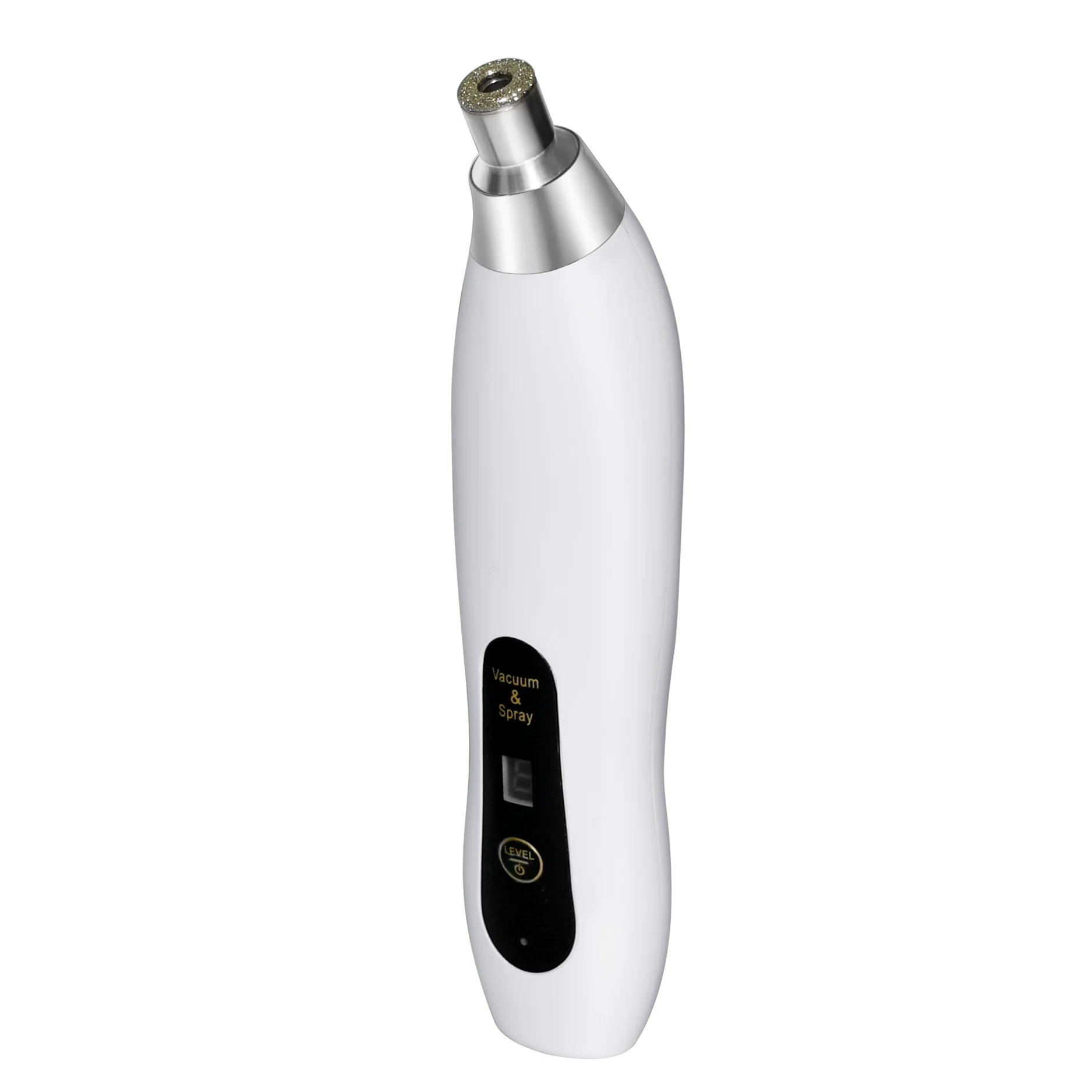 2025 Nieuwe Diamond Micro-Dermabrasie Machine Huidverzorging Gezicht Schoonheid Apparaat Peeling Vacuüm Comedondrukker voor Thuisgebruik