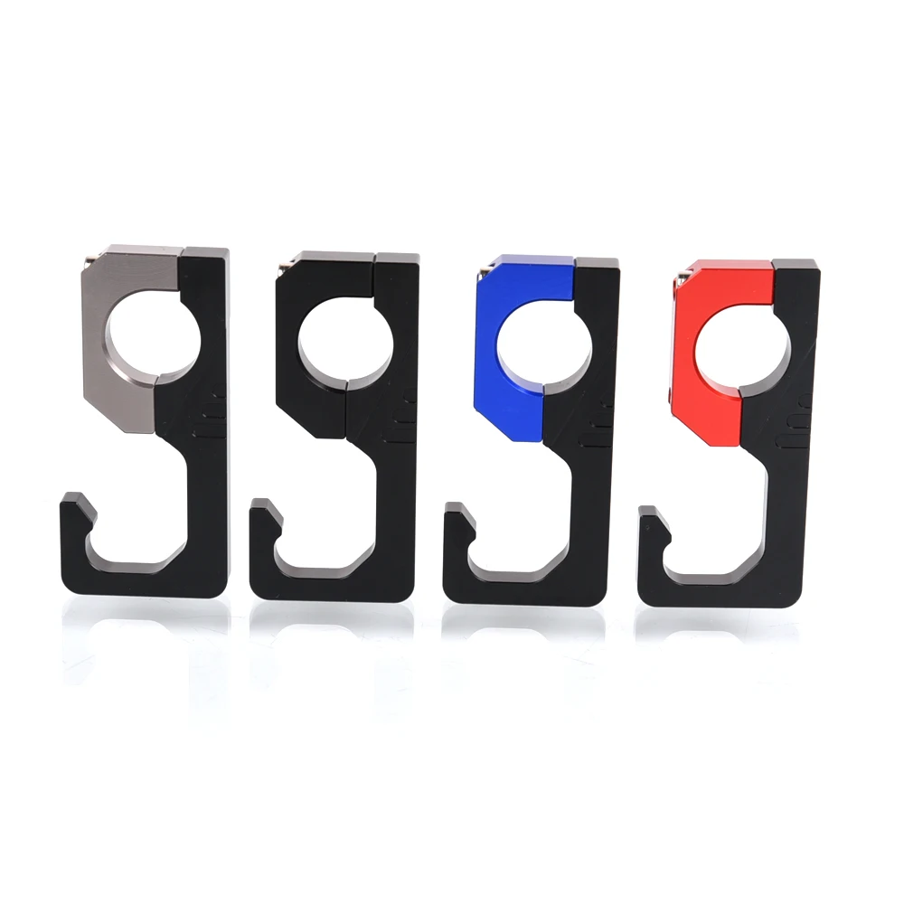 

PCX logo 22mm Motorcycle Helmet Hook Luggage Bag Hook Holder Hanger hooks For Honda PCX125 PCX150 PCX160 PCX 160 PCX 150 PCX 125