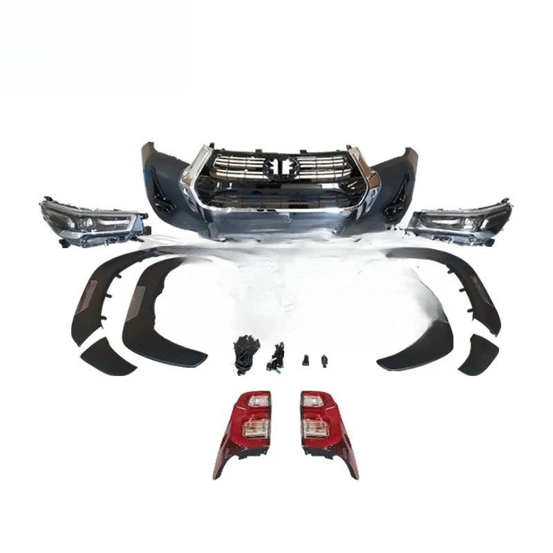 

Body Kits New 2021 Body Kits for 2015-2019 Upgrade to 2020