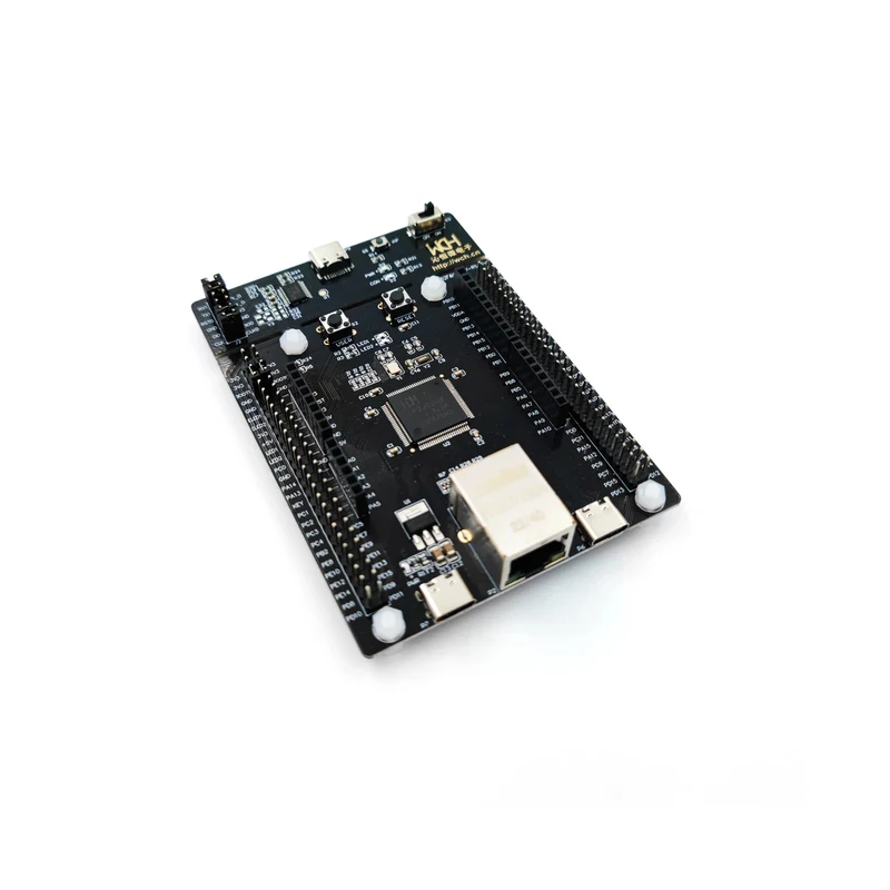 Picture 7: CH32V307V-EVT-R1 CH32V307 Evaluation Board RISC-V MCU Onboard Wch-Link Development Board 8 UART Ports