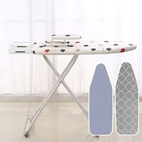내구성 다림질 보드 천 범용 무거운 내열성 다림질 보드 커버 패드 내성 Scorch 세탁 용품 Best5