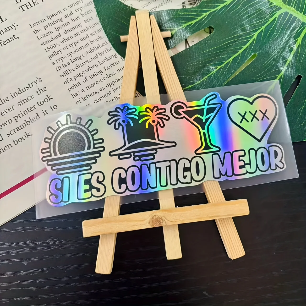 Spanish Love Sticke… - image