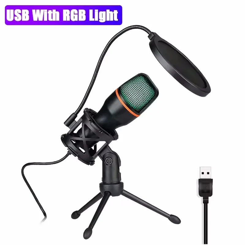 Variant: USB With RGB