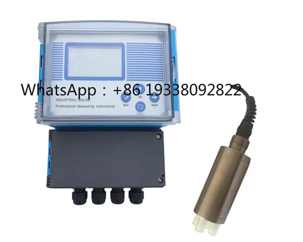 

4-20ma High Quality Online Turbidity Meter Floatation Sludge Concentration Controller