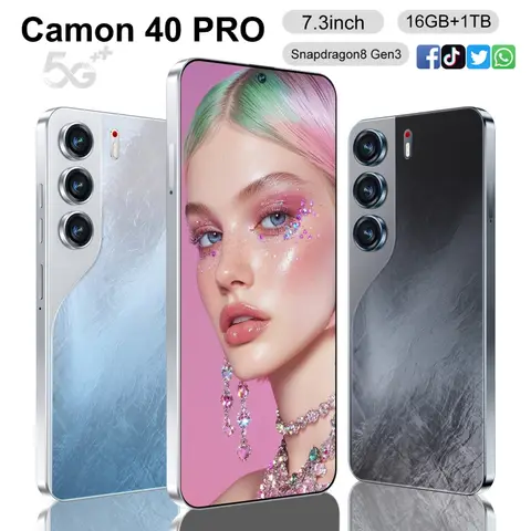 2026 Camon 40 Pro 7.3 Inch High Quality Silicone Lite Moblie Phones Cases Cover Accessories Case For Smartphone Shockproof NN9