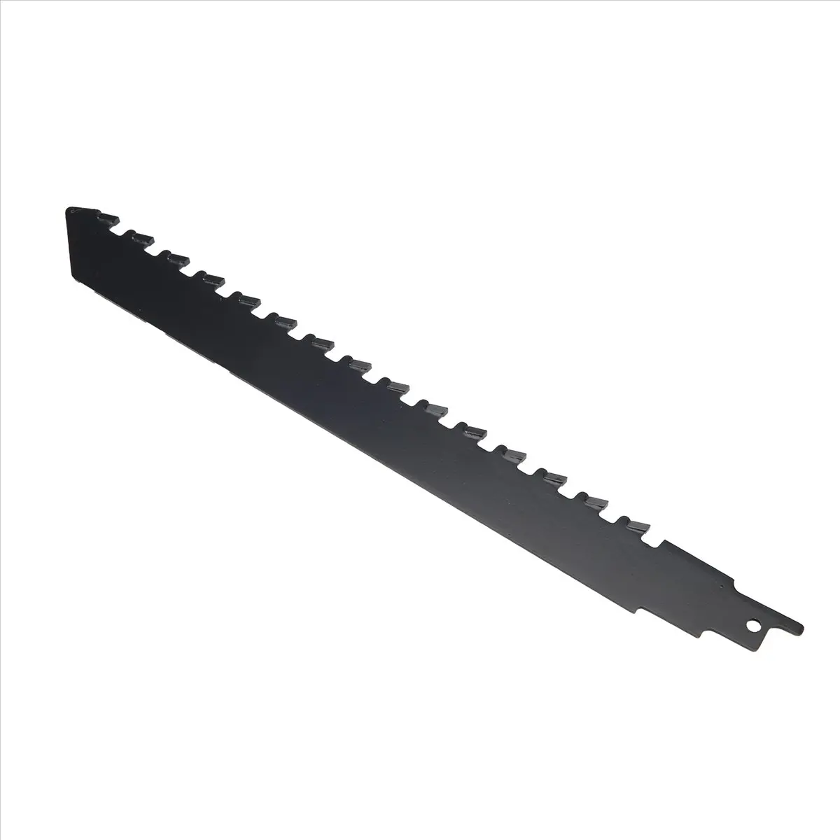 A40T Reciprocating Saw Blade Carbide Carbide for Cutting Porous Concrete, Fibre Cement, Brick 240mm/9.45inch