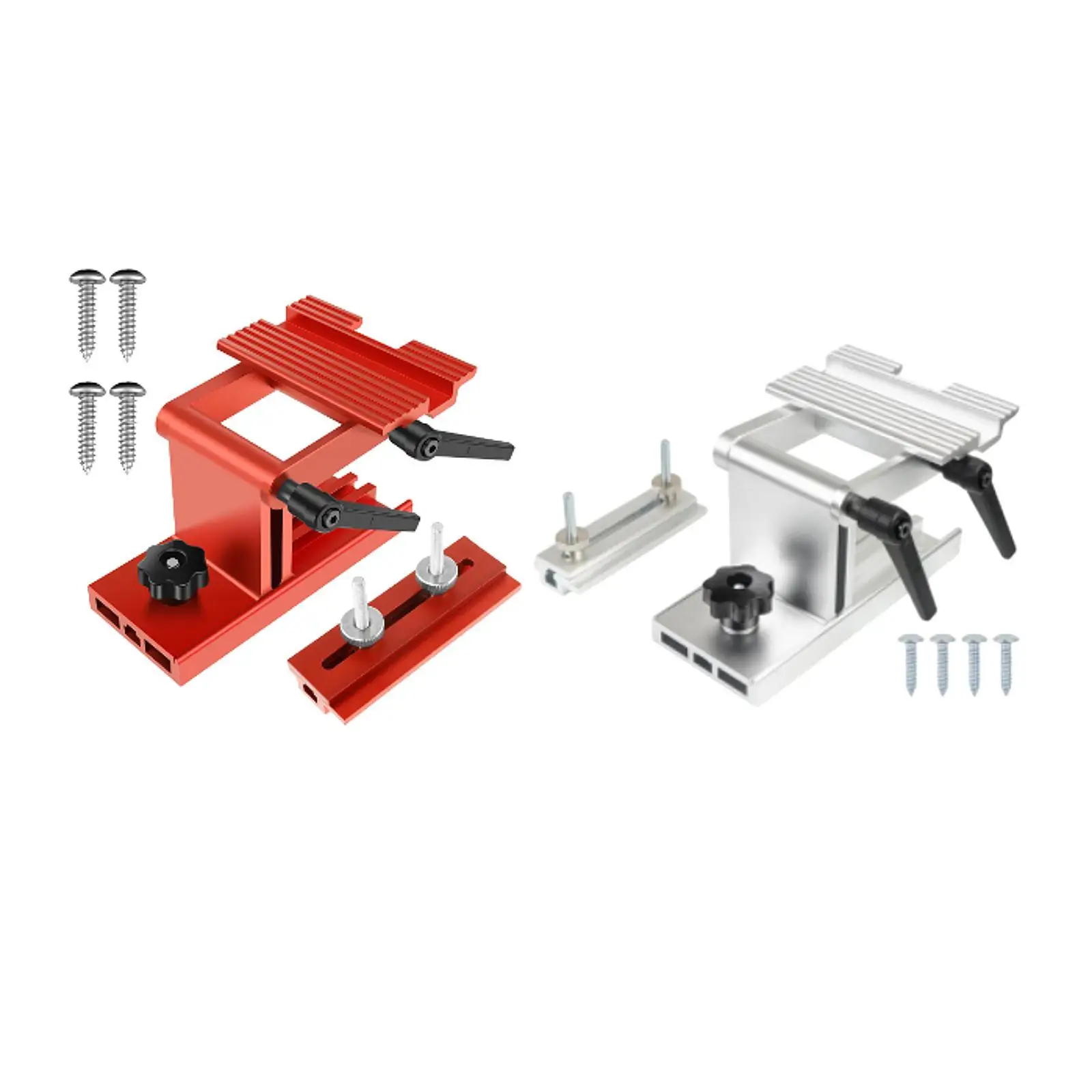 Sharpening Tool Rest Jig Sturdy for 6/8inch Diameter Grinder Sharpening Jig