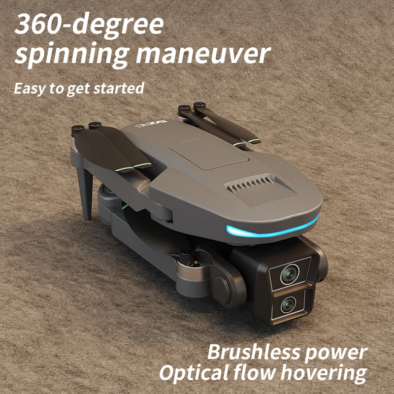 2026 New L200 MAX Steering gear 4K Professional HD Dual Camera GPS Drone 360° Obstacle Avoidance Brushless Quadcopter Toy Gift view 6