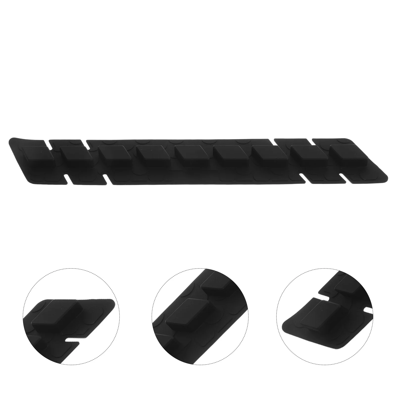 

Bicycle Chain Stay Protector Silicone Bike Frame Protection Tape Sticker For Mountain Road Bikes Chain Guard Cover Scratch Noise