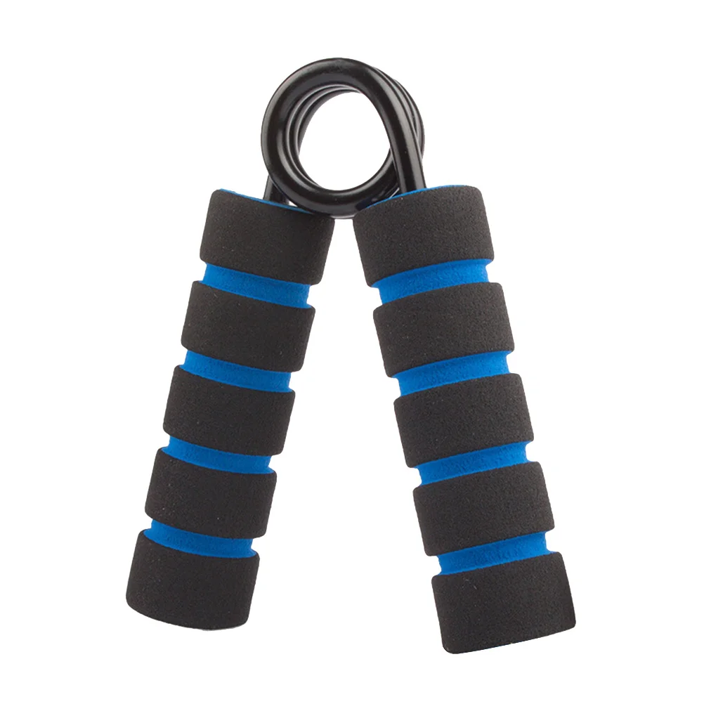 

150Lb Hand Gripper with Cover Heavy Duty Aluminum Rod Exerciser for Strength Stamina Rehabilitation Compact Portable for All