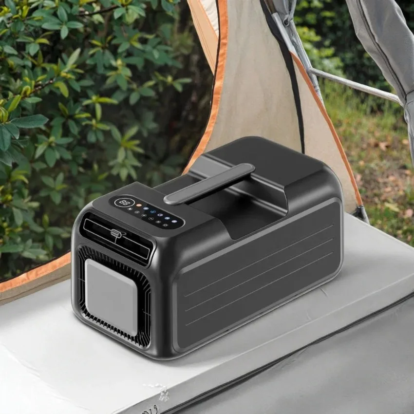 New Portable Air Conditioner, Strong Airflow Mobile Air Conditioning For Multi-Scenario Use