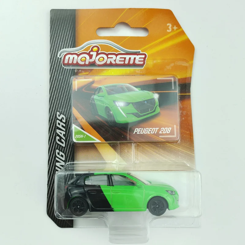 Majorette Racing Cars TOYOTA GT86 HILUX REVO PORSCHE 917 1/64 Die-cast Model Collection Toy Vehicles