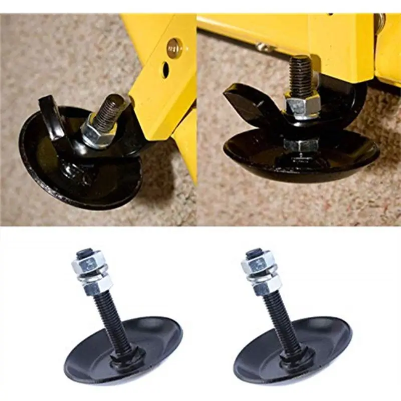 For Compatible Heavy Duty Skid Shoes Snow Plow Blade For Polaris Ranger Razor Sportsman ATV/UTV 2873423