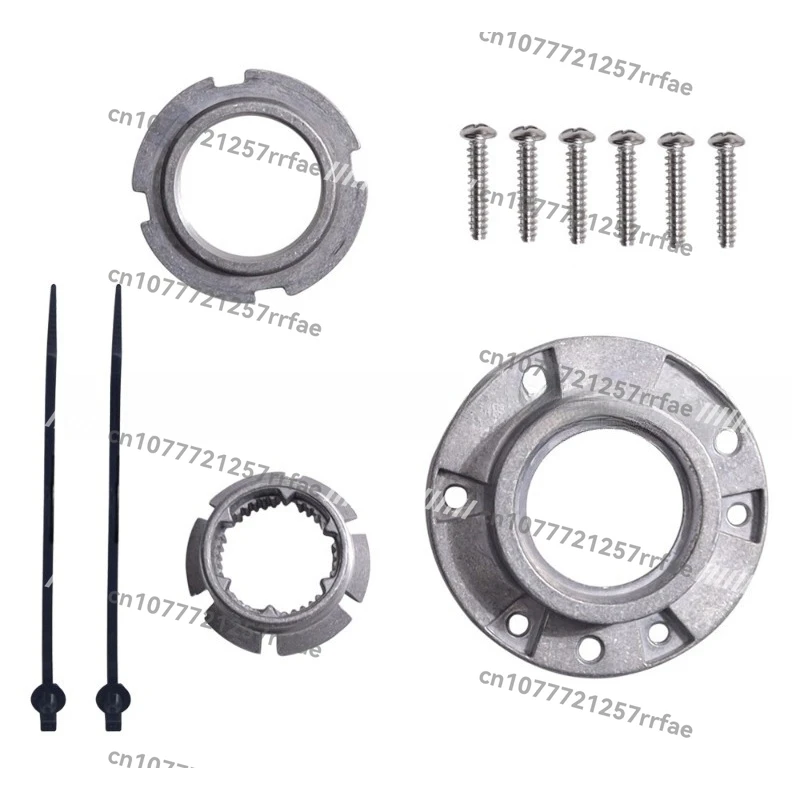 W10324651 Washing Machine Parts Repair Replacement Parts Durable Upgrade Zinc Alloy