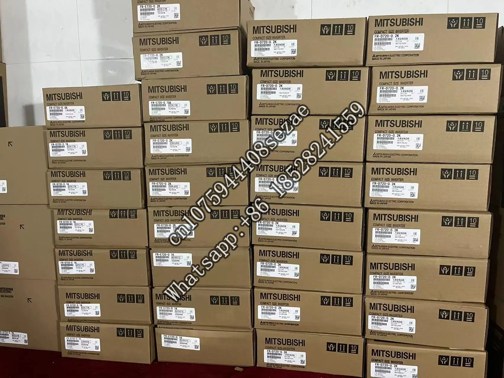 Controlador lógico programable, módulo PLC, FX1S-20MR-001, FX1S20MR001