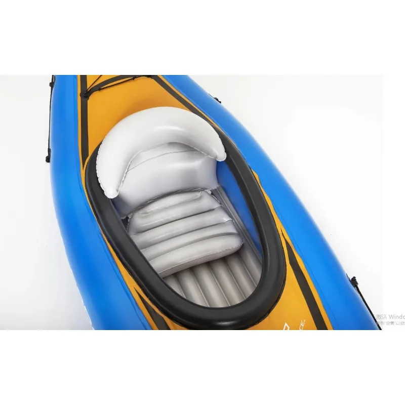 Рисунок 2 - 275*81 см ПВХ надувной рыболовный