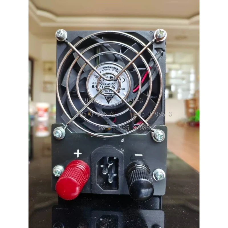 Adjustable Fast Charging High Power Smart Charger Universal for Lithium Lead Acid Battery 3rd Gen