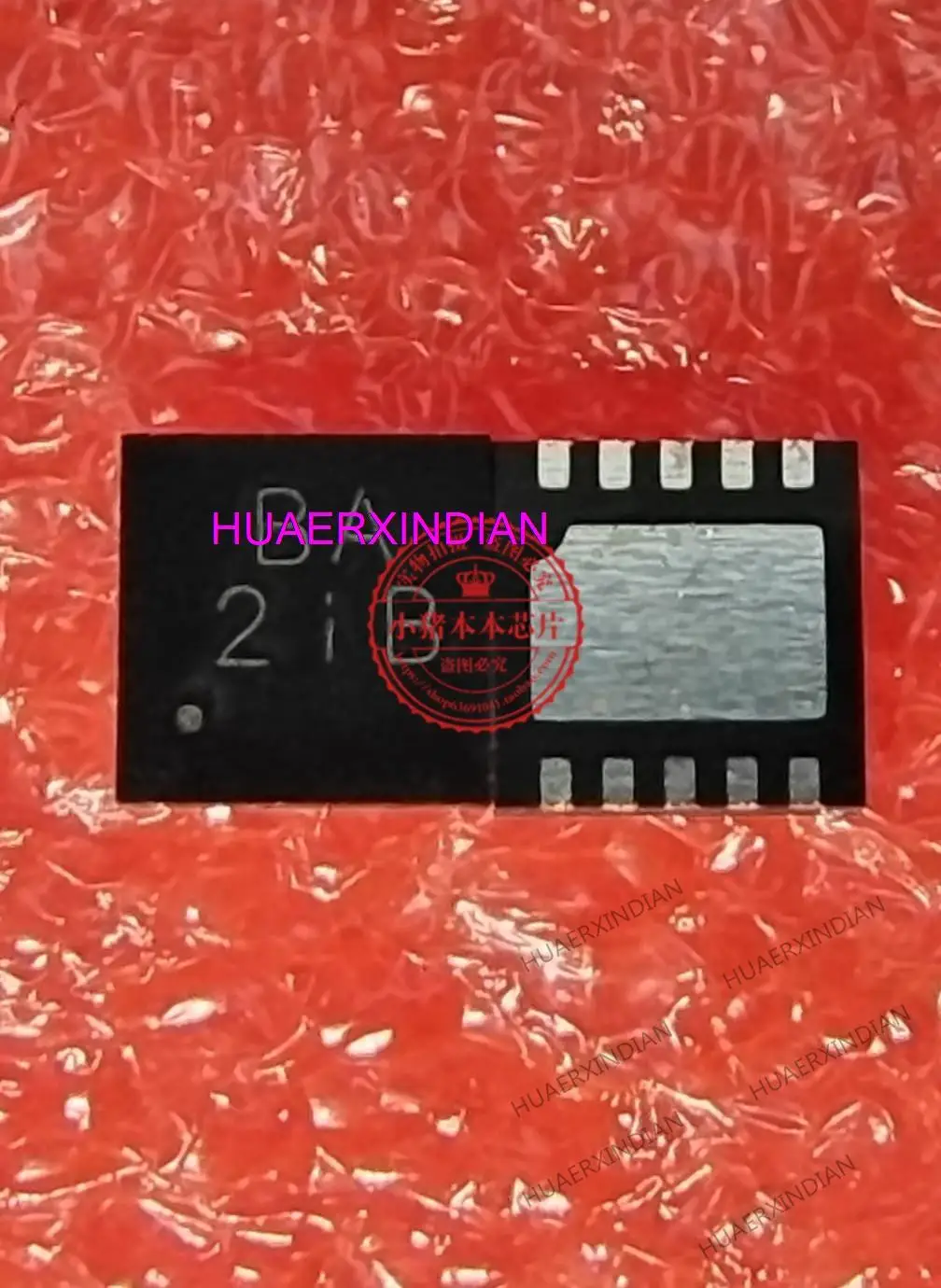 

New Original ROK104001/21R1A AP7173-FNG-7 AP7173 printing BA QFN Quality assurance