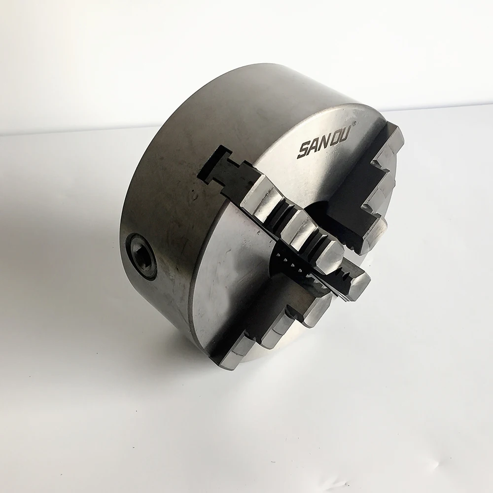 4 jaws Self Centering Lathe Chuck Savoring K12-250 250mm 10inch Scroll Lathe Machine Drill Chuck Dremel Accessories
