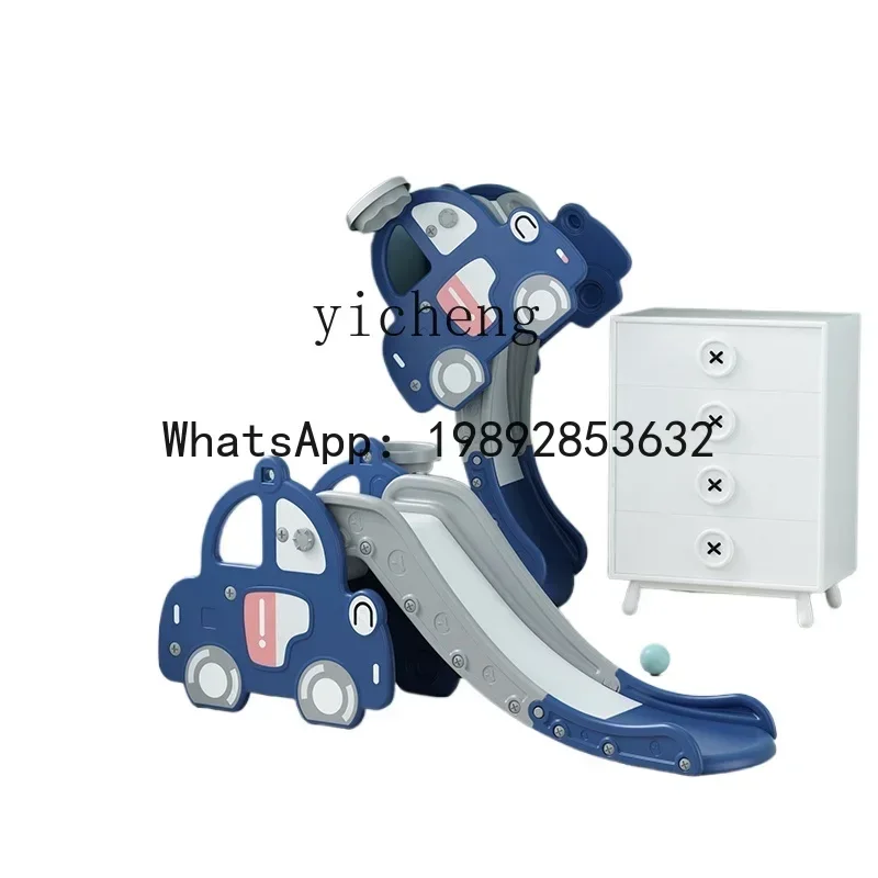 AF Scivolo per bambini Scivolo piccolo per interni Parco giochi per la scuola materna del bambino Giocattoli per la famiglia