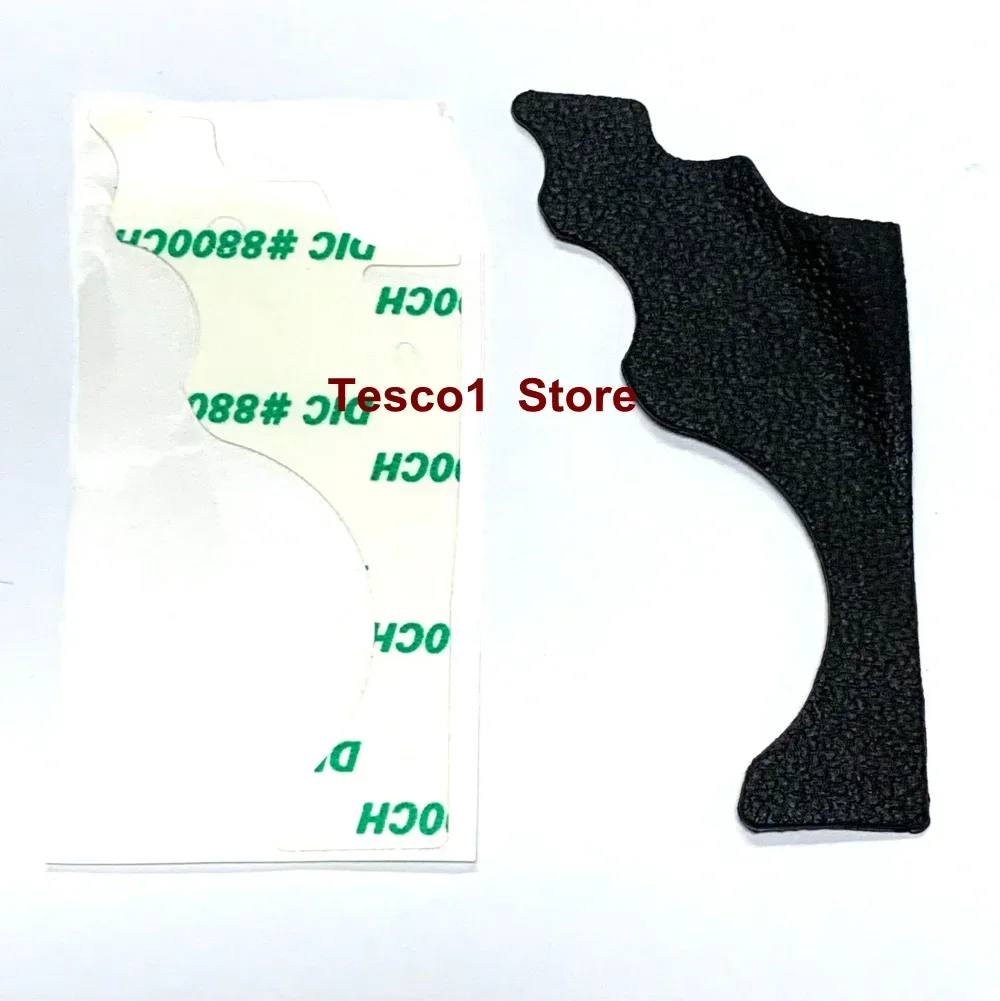 العلامة التجارية الجديدة عالية الجودة لكانون EOS 5DS 5DSR ثلاث قطع غطاء مطاطي للجسم جلد اليد + الإبهام + الجلد الأيسر مع جزء الشريط