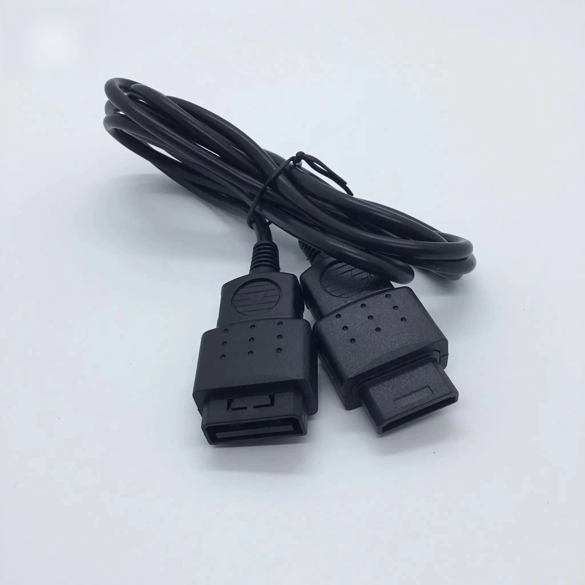 Extension Cable , Stable Connection Extension Cable Controller, Wire Connector for Sega Saturn for Sega SS