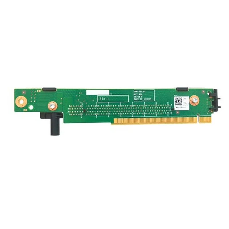 Y+New For Dell PowerEdge R640 RISER 2 Card PCI-E X16 for 2nd CPU W6D08 0W6D08