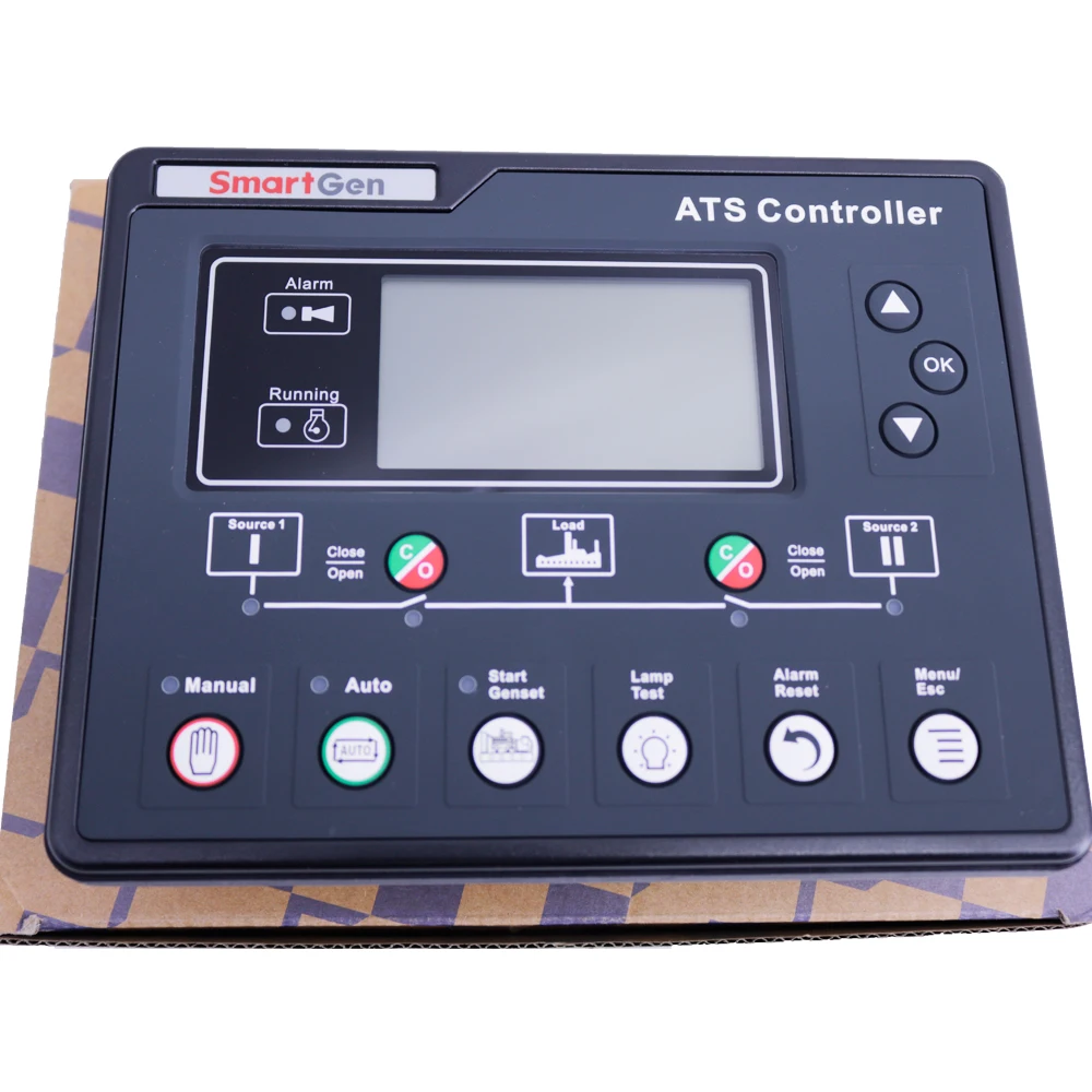 Smartgen HAT700S Genset ATS Controller Intelligent Dual-Supply Module Generator  Controller