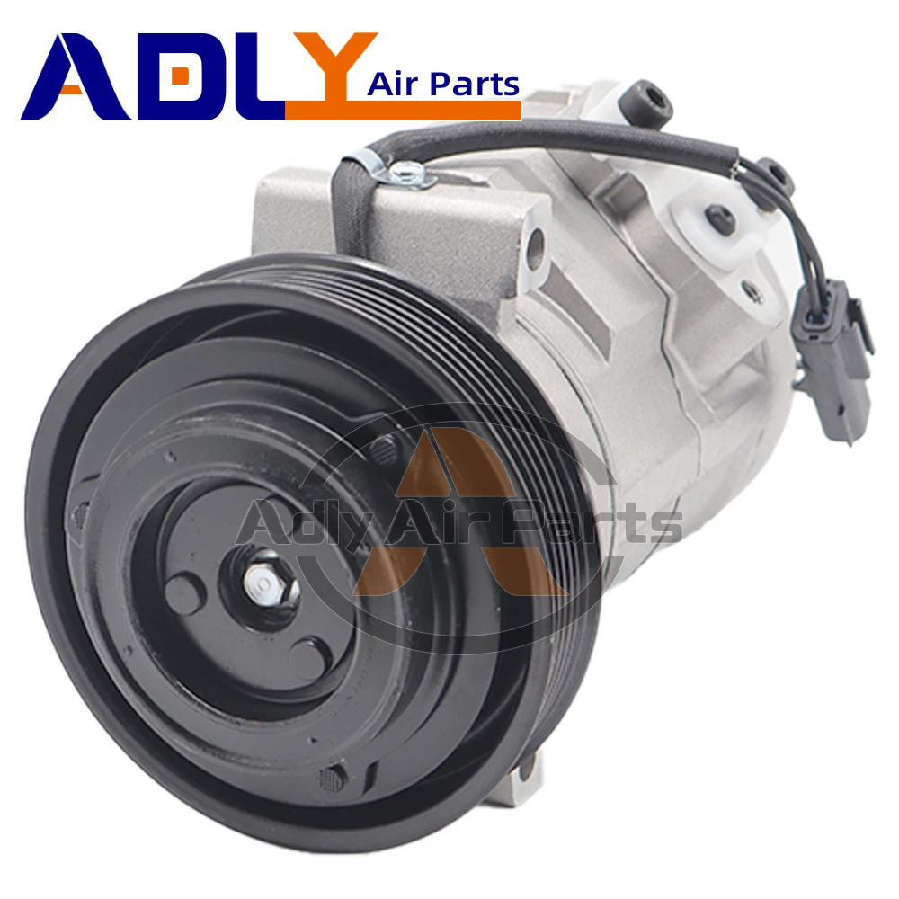 10S17C AC Compressor for Chrysler Pacifica 3.5 3.5L V6 5005498AC 5005498AD RL005450AF 5005450AC 5005450AD 5005496AG 05005496AI