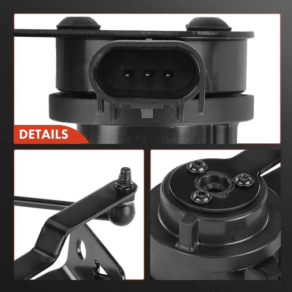 23152099 Sensor Posisi Leveling Lampu Depan Sisi Penumpang Depan Untuk Chevrolet Suburban 1500 Cadillac Escalade GMC Sierra