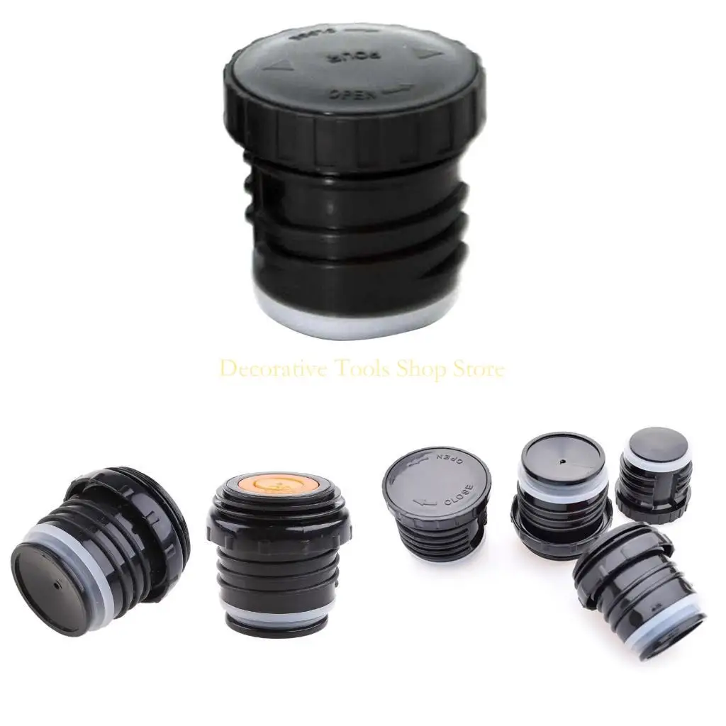 

QX2E 1 Universal Thermal Bottle Inner Cover Non Spill Plastic Vacuum Flask Insulation