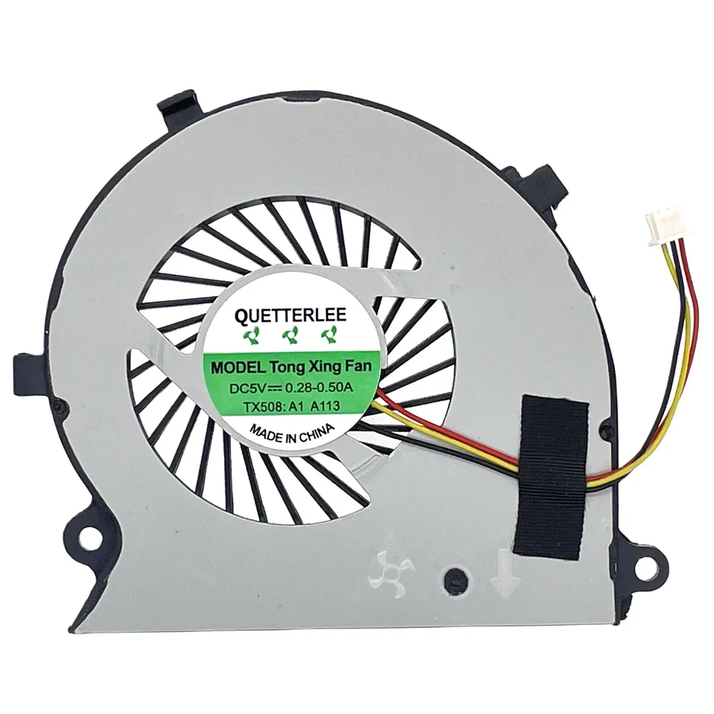 

Replacement CPU Cooling Fan for Toshiba Satellite Radius P55W-B P55W B5220 Series BAAA0705R5H