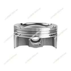 Rotax 4 tec forged pistons 100mm for SEA DOO 4-TEC RXP GTX 300 1630CC 2016-2021 9.5:1 CR 1.6L ACE Supercharged forged piston set