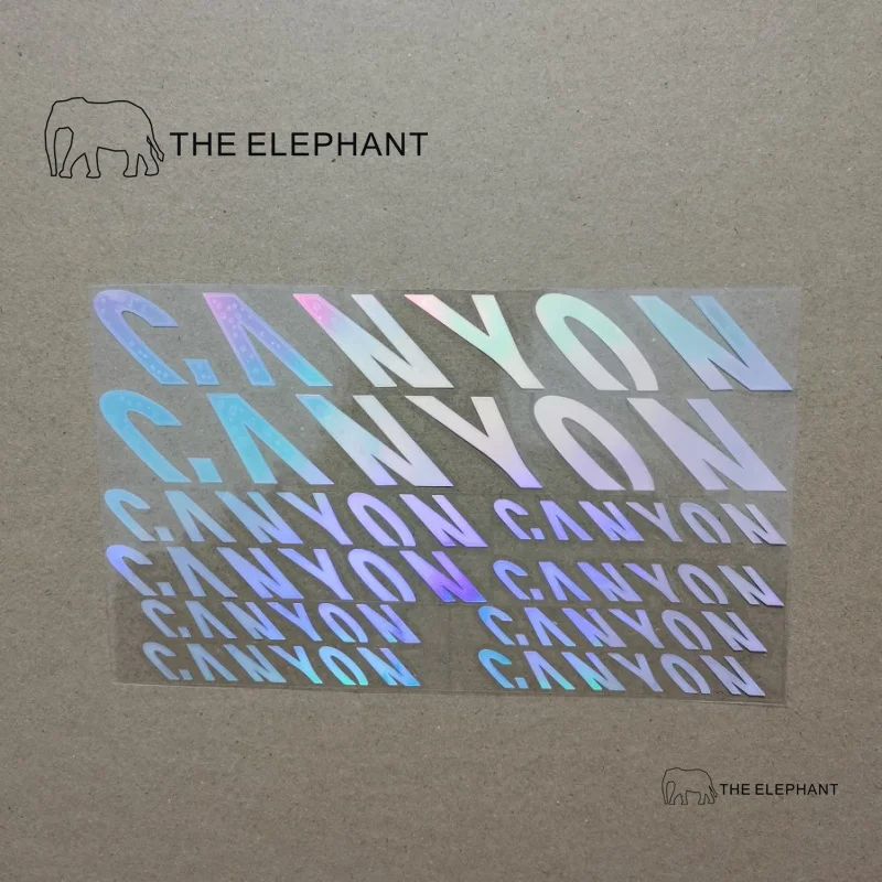 Calcomanías para cuadro de bicicleta Calcomanías para tubo de cuadro Marca Die cortado Calcomanías para bicicleta Bicicleta, bicicleta, bmx, carretera, calcomanías para cuadro de bicicleta