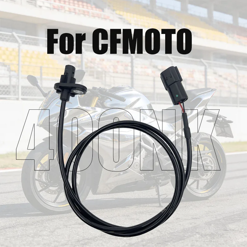 Motorcycle ABS Wheel Speed Sensor 6KMV-080004-8500-M1 For CFMOTO 250NK 250SR CF250 300SR 300SS CF300 400NK 650MT 650GT